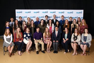 Apgfcu Awards 67k In Scholarships To Local Students Have You Heard Cecildaily Com