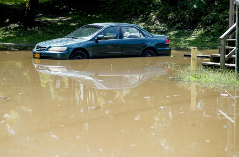 Flooding feared by Port Deposit doesn't materialize Spotlight