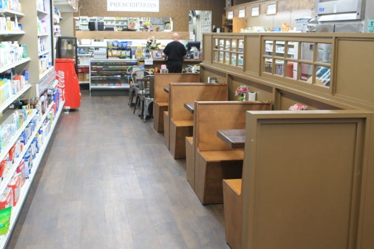 Lyon's Pharmacy sees new energy after TV show renovation Business