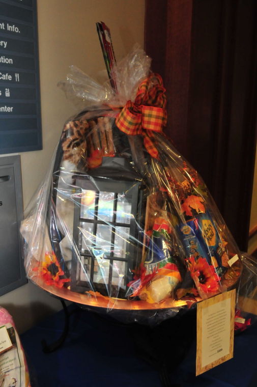 Baskets of Hope aim to support cancer patients Local News