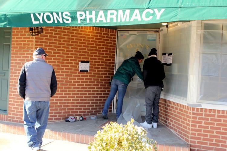 Lyons Pharmacy starts 'Restaurant Impossible' renovations Local News