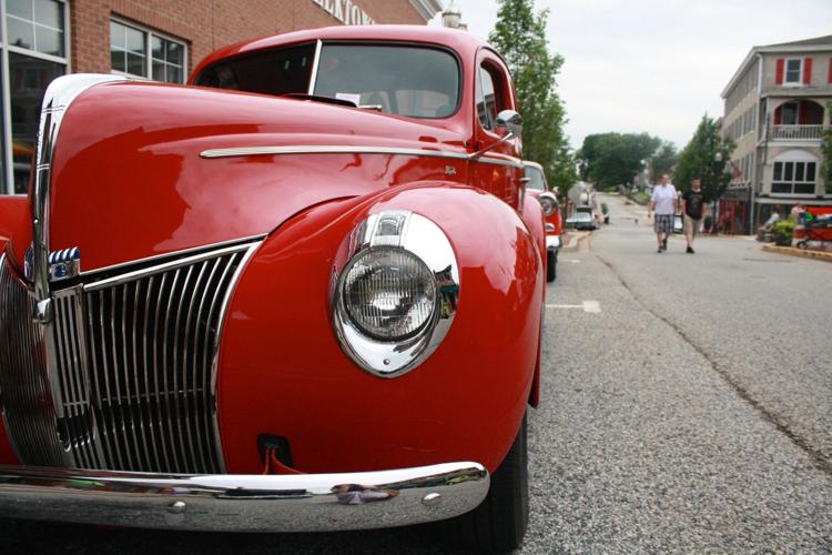 Elkton car show brings out auto lovers Misc. Features