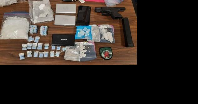 New Castle man to be charged in Cecil County for drugs, firearms - Vimarsana News