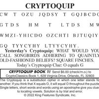 0914 crypto | Cryptoquip | cecildaily.com