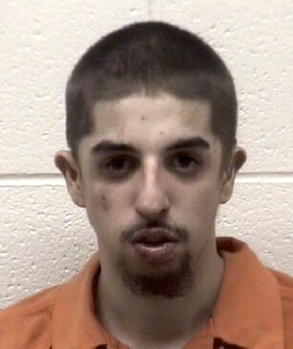 Elkton area traffic stop nets gun drugs one arrest Local News