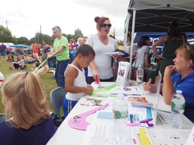 Autumn is into Perryville with festival Events