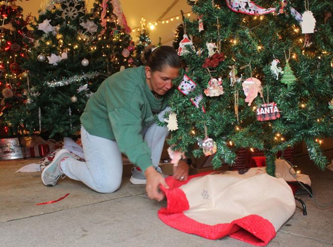 CASA Festival of Trees pines for visitors News cecildaily com