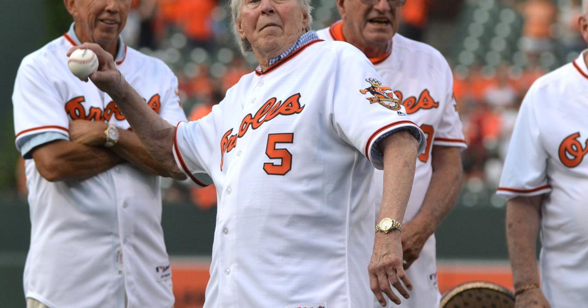 Baltimore Orioles celebrate 50th anniversary of 1966 World Series  championship, Sports Gallery