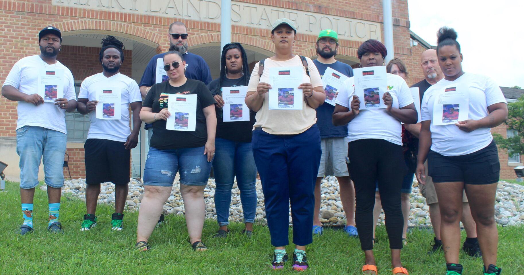 Wife of missing truck driver, supporters post fliers in Cecil County - Vimarsana News