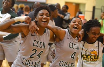 Cecil Women S Basketball Headed To National Tournament For First