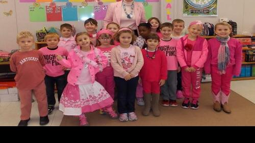Immaculate Conception School Holds Breast Cancer Awareness Day Schools Cecildaily Com
