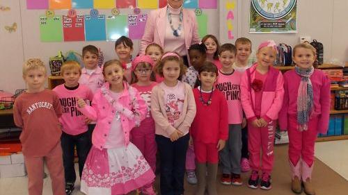 Immaculate Conception School Holds Breast Cancer Awareness Day Schools Cecildaily Com