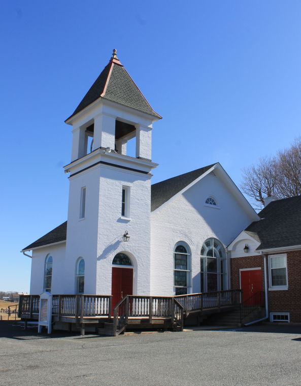 Profile in faith Hopewell United Methodist Church Our Cecil