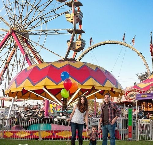 Mason Dixon Fair ends with fireworks Saturday | The Bargaineer ...