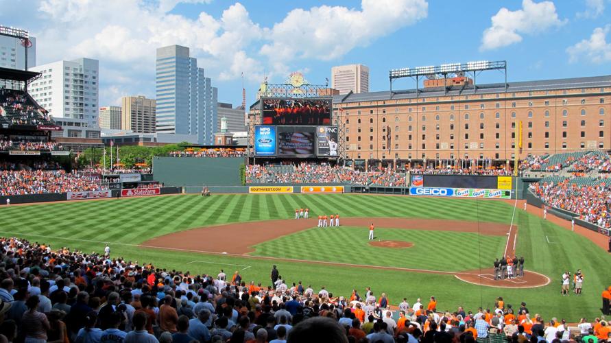 Camden Yards, the stadium that changed baseball and Baltimore, turns 20