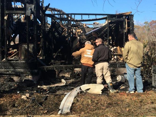 Fire guts North East-area house; family displaced | Local News ...