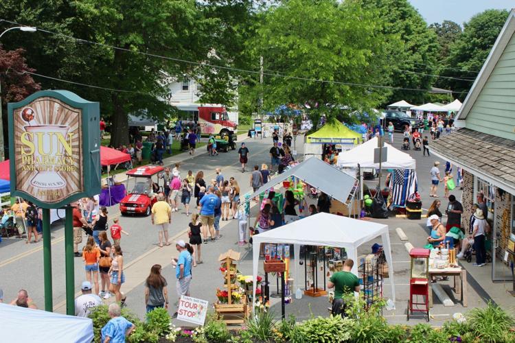 Sunfest returns to Rising Sun Saturday Business