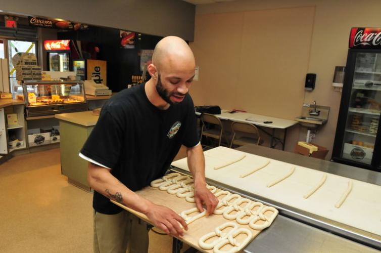 On the job Pretzel Factory manager Local News