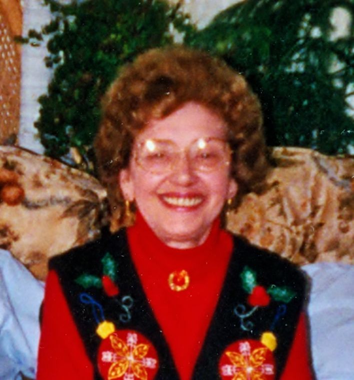 Dorothy B. Benson | Obituaries | Cecildaily.com