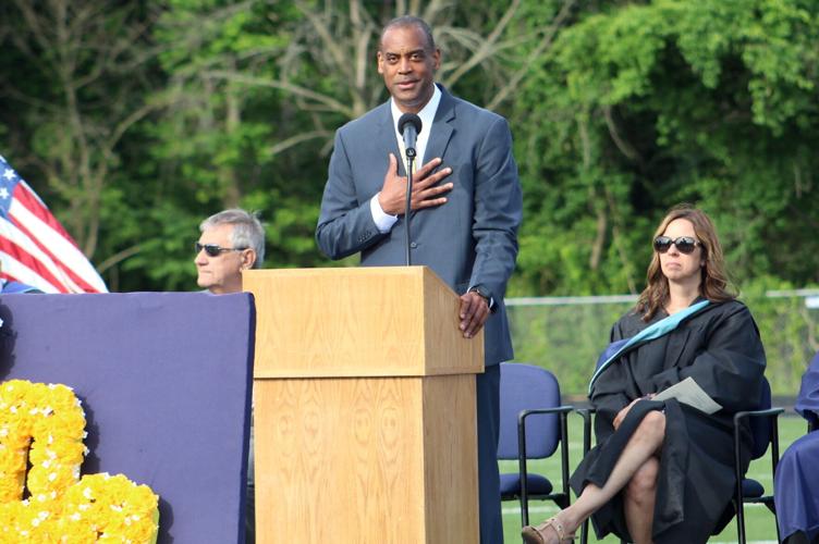 Perseverance theme of Perryville High School graduation Local News