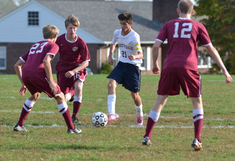 Perryville vs. Havre de Grace boys' soccer | Sports Gallery ...