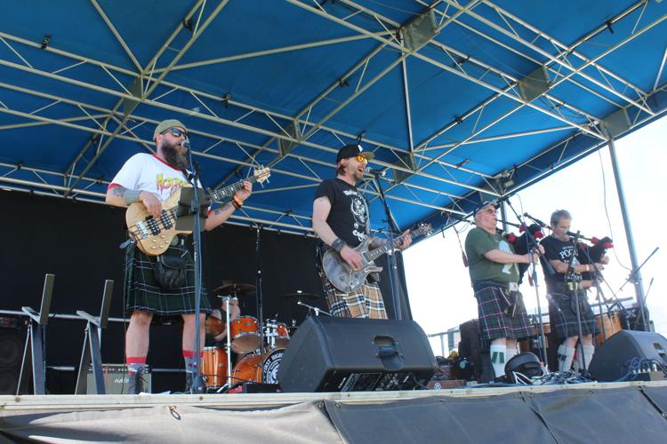 It's Tartan Time at Fair Hill as Scottish Games return for 64th year ...