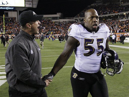 Ravens uniforms with Maryland flag Incorporated in it