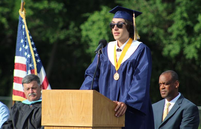 Perseverance theme of Perryville High School graduation Local News