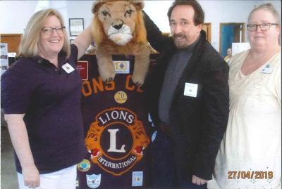 Perryville Lions Club celebrates 75 years
