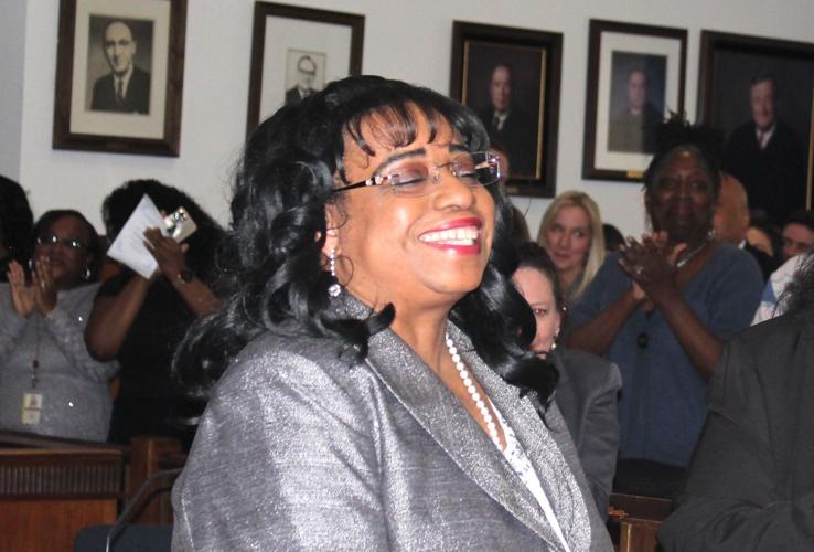 Longtime public defender takes oath as new Cecil County judge News