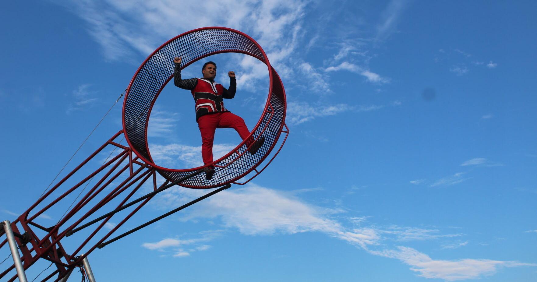 Majestik Spectacular thrills many at the Cecil County Fair - Vimarsana News