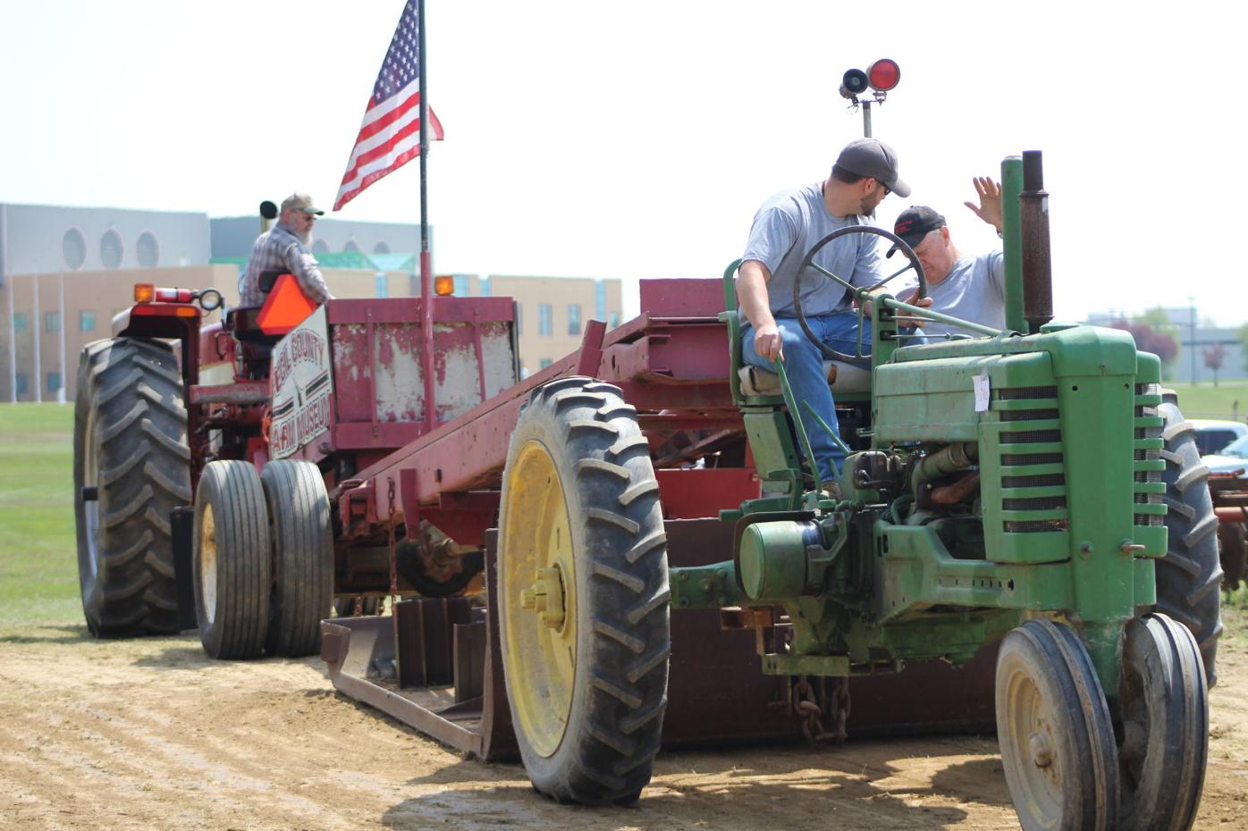 Cecil County Farm Museum and Regional Agricultural Center hosts tractor