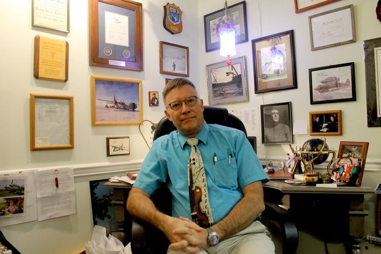 Elkton doctor named chief of staff for the Delaware Air National Guard