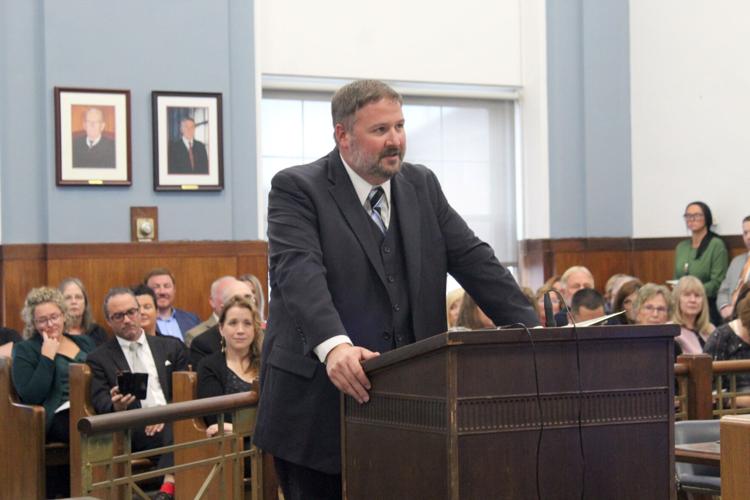 Cameron Brown is the newest Cecil County Circuit Court judge News