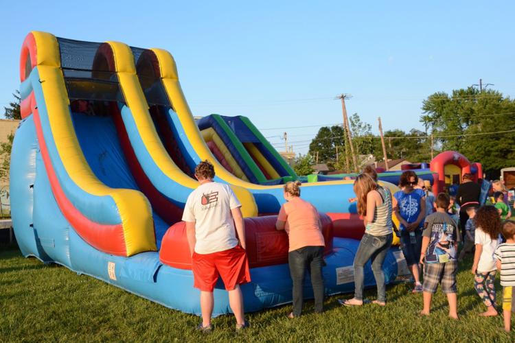 Perryville kicks off summer with Movies at the Park Local News