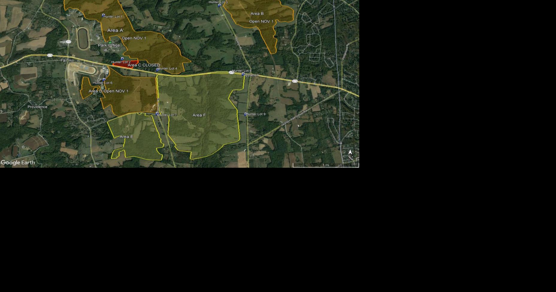 AgriCulture More bowhunting at Fair Hill NRMA, 75th Cooperator Banquet, CCST holiday help