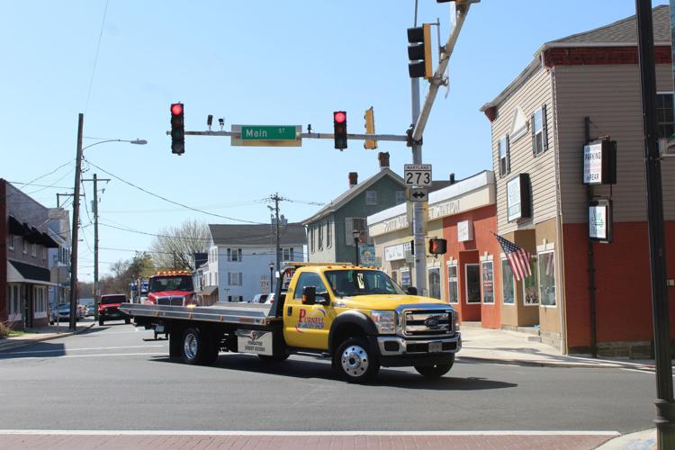 Frank Ragan Former Cecil County Commissioner Frank Ragan honored with procession ...