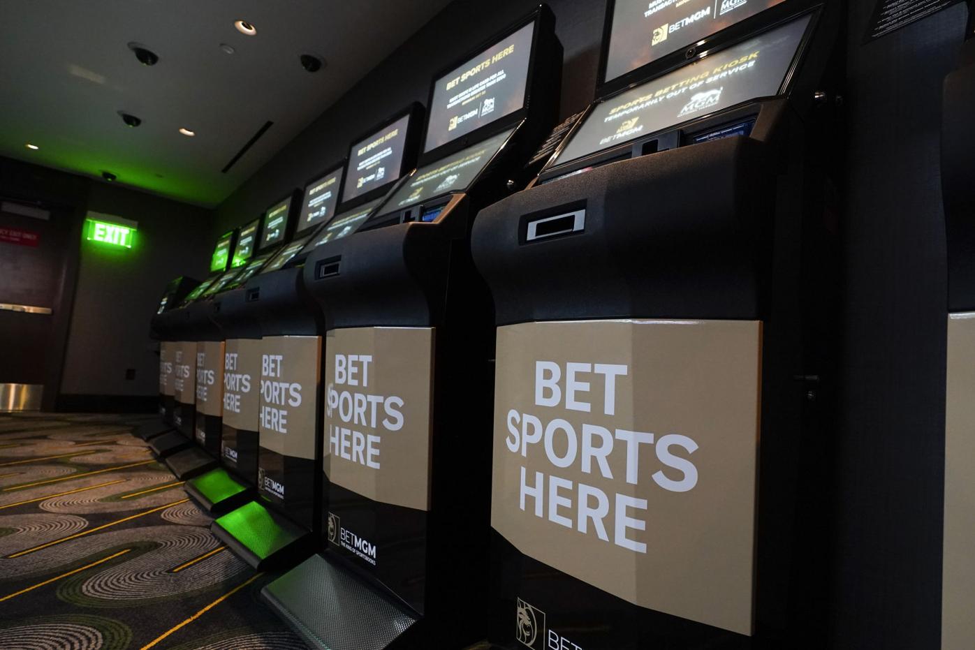 rhode island sports betting revenue