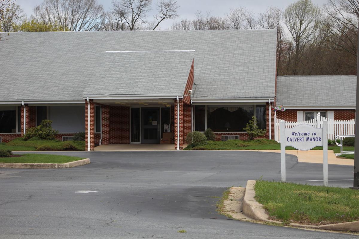 Cecil County nursing homes test positive for COVID19 APG COVID19