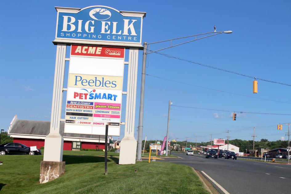 Elkton’s mall celebrates 42 years this week Our Cecil