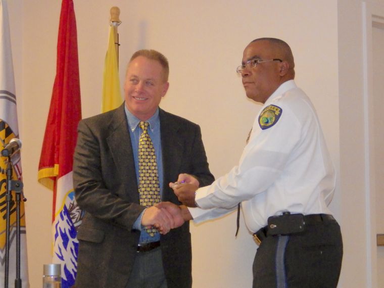 Rising Sun Police Department gets new officer Local News