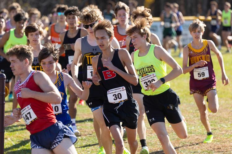 Cecil County runners finish in top 25 at MPSSAA state championships ...