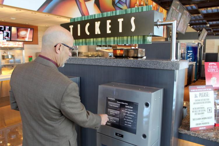 New movie theater to open Thursday at Christiana Mall Local News