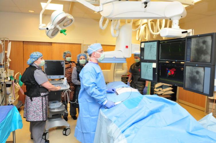 New Union Hospital lab to offer heart procedures Local News