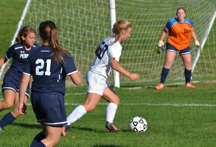 Bohemia Manor vs. Perryville girls' soccer | Sports Gallery ...