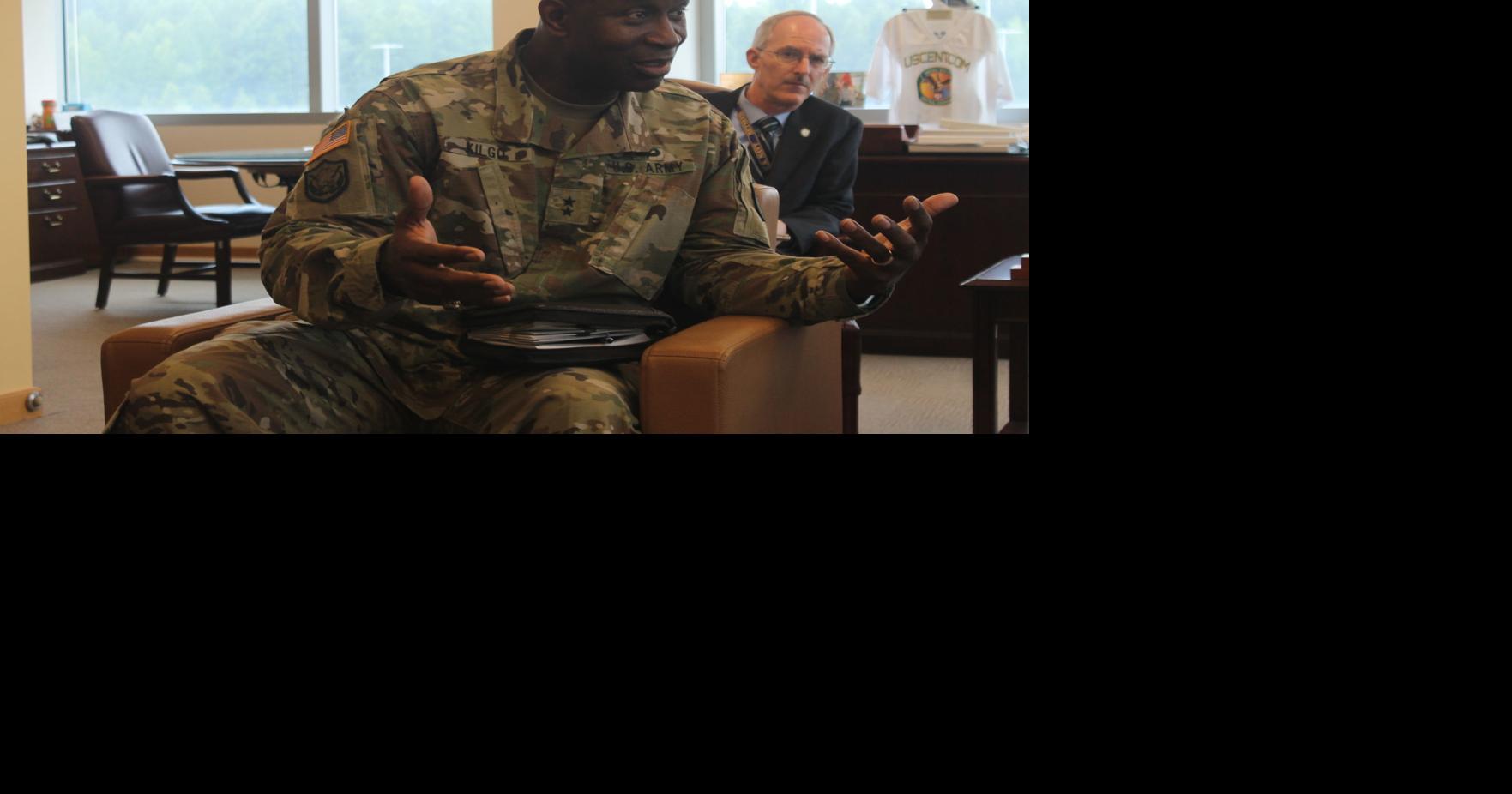 New APG leaders look to build on existing partnerships | Local News ...