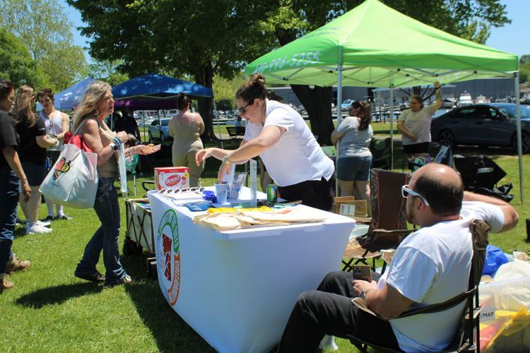 Breaking Bread outreach event broke records | News | cecildaily.com