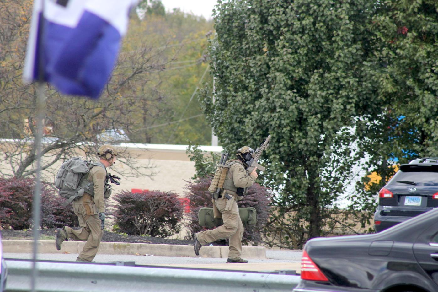 Two killed in police shooting at Elkton motel Spotlight