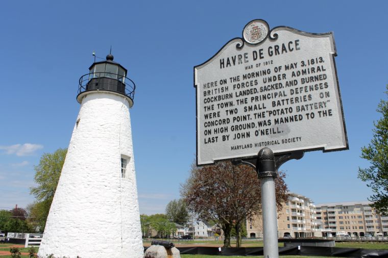 Havre de Grace's 'warrior princess' of 1813 | Our Cecil ...