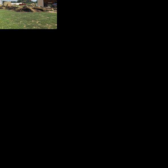 Barn fire near Rising Sun burns hay bales | Local News | cecildaily.com